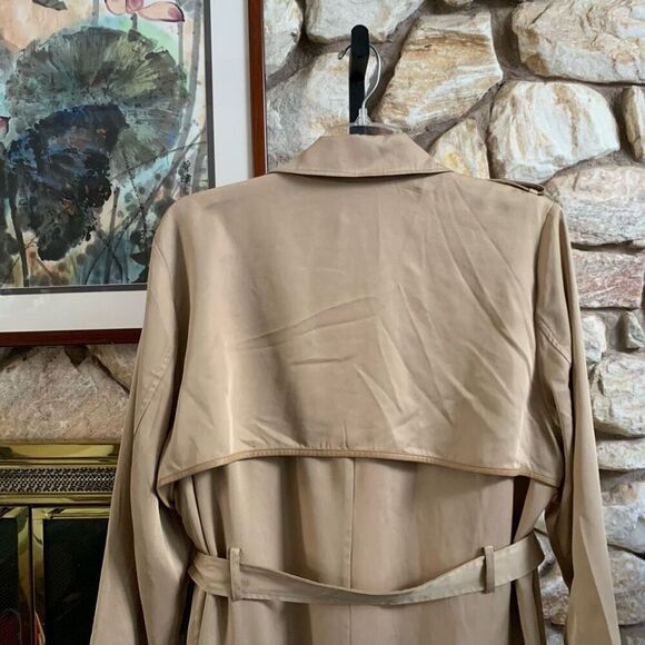 Badgley Mischka trench coat - Picture 11 of 16